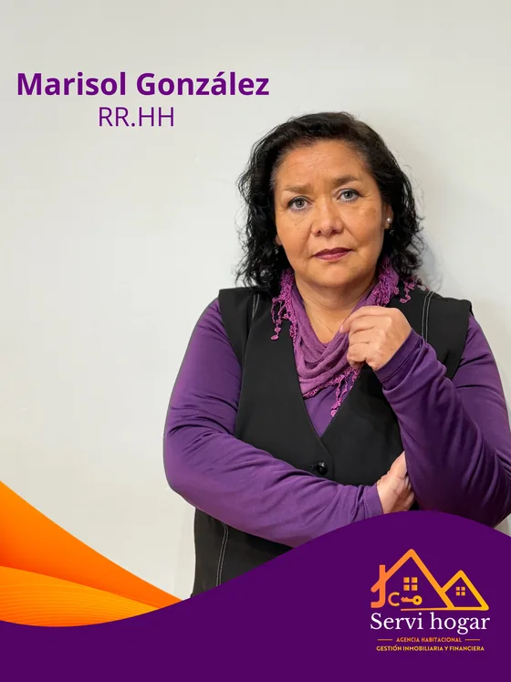 Marisol González, RR.HH de Servihogar